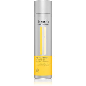 Londa Professional Visible Repair balsam pentru restaurare adanca pentru parul tratat chimic - imagine 2
